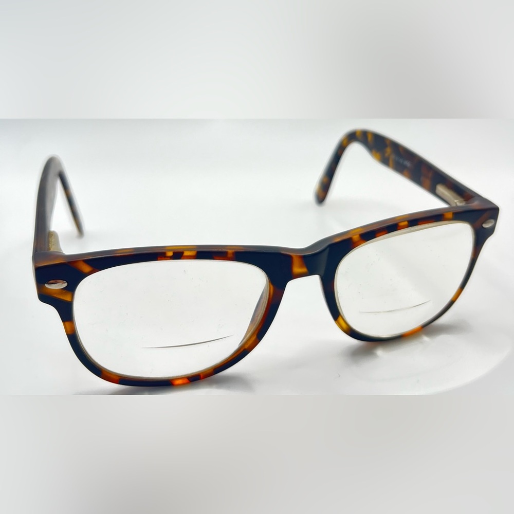 Enhance 3982 Tortoise Oval Sunglasses Frames Only